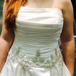 David's Bridal Dresses - Wedding dress David's Bridal Dresses - Wedding dress